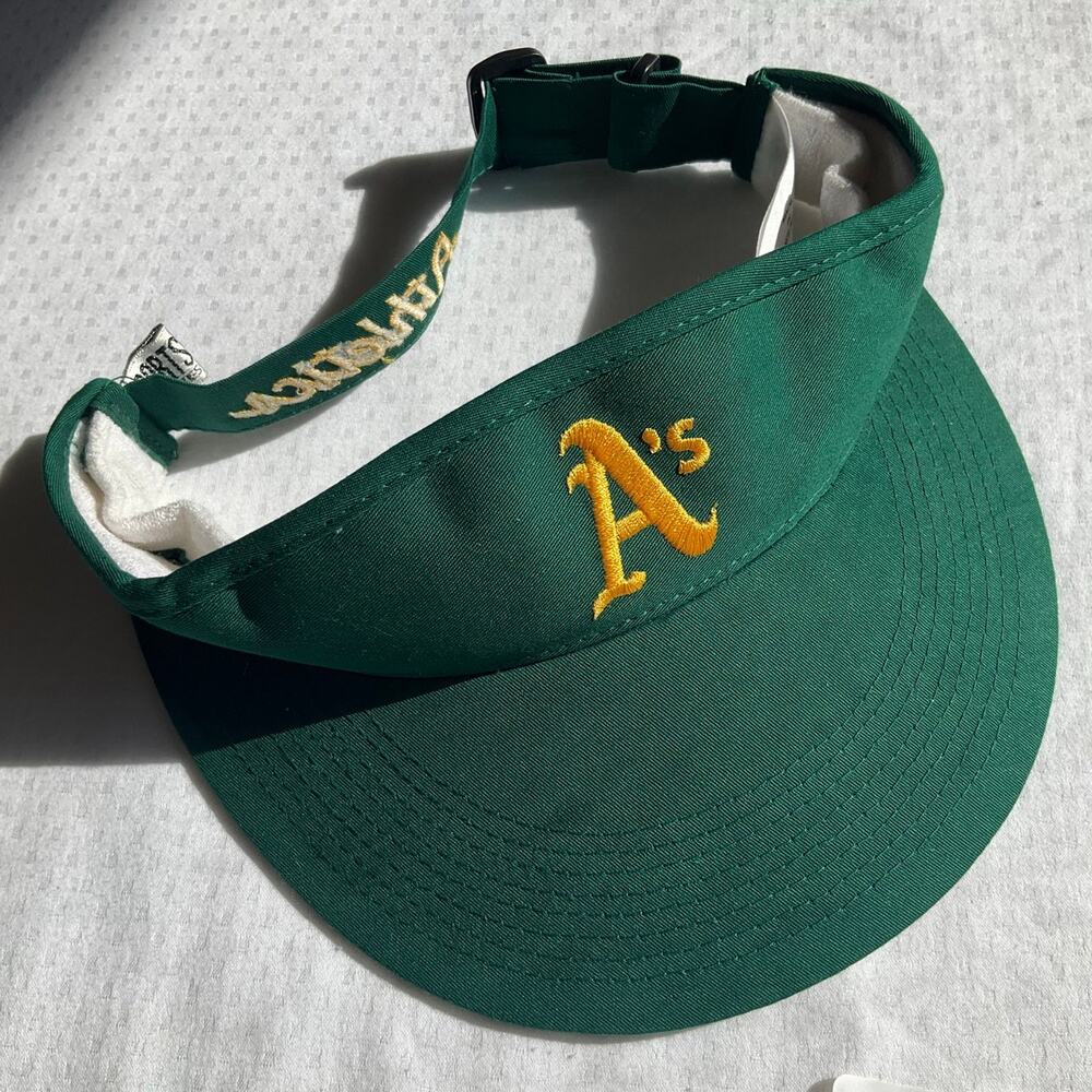 Genuine Merchandise Mens Women Visor Hat, Green
